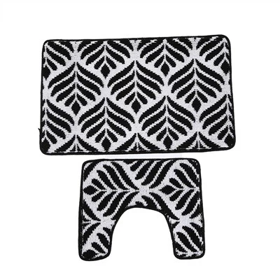 特定のスタイルのノンスリップ式バスルームマットラグは見つかりますか?